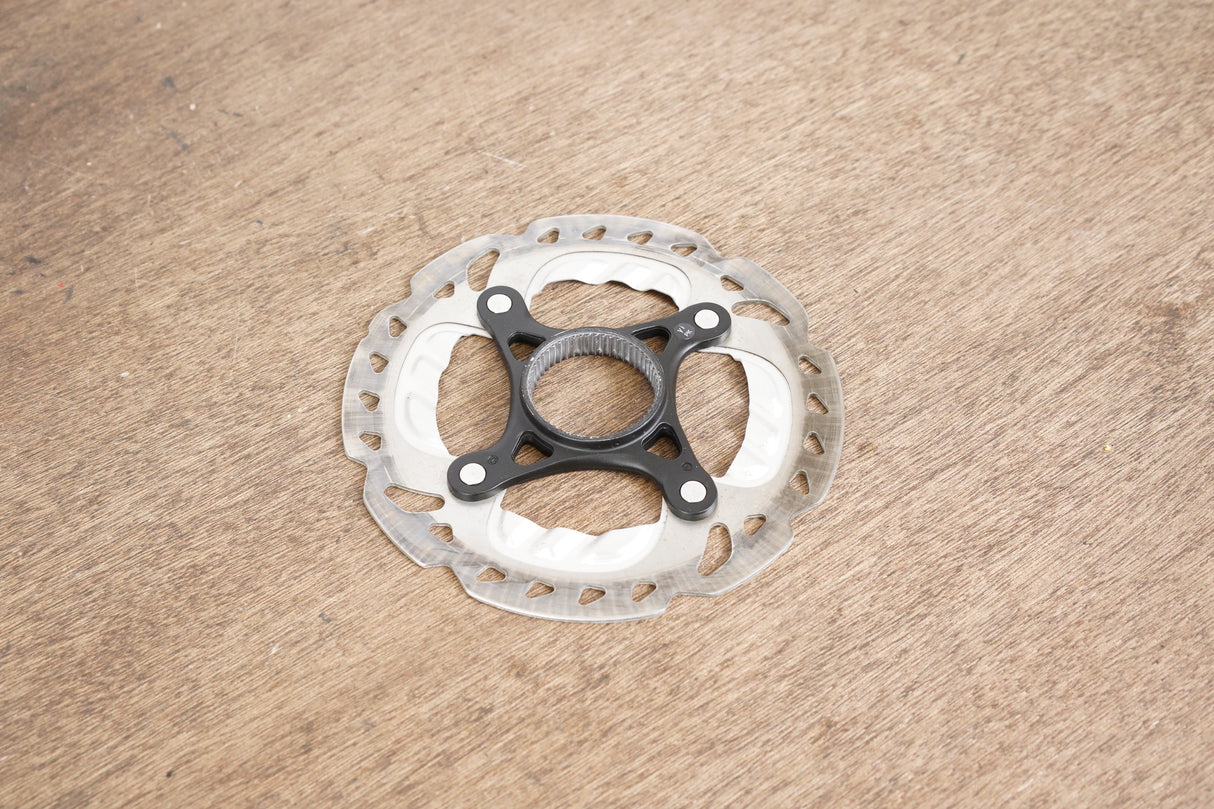 (1) 140mm Shimano XTR SM-RT99-A-SS Center Lock Disc Brake Rotor