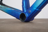 54s Colnago C64 Art Decor Carbon Disc Brake Road Frameset