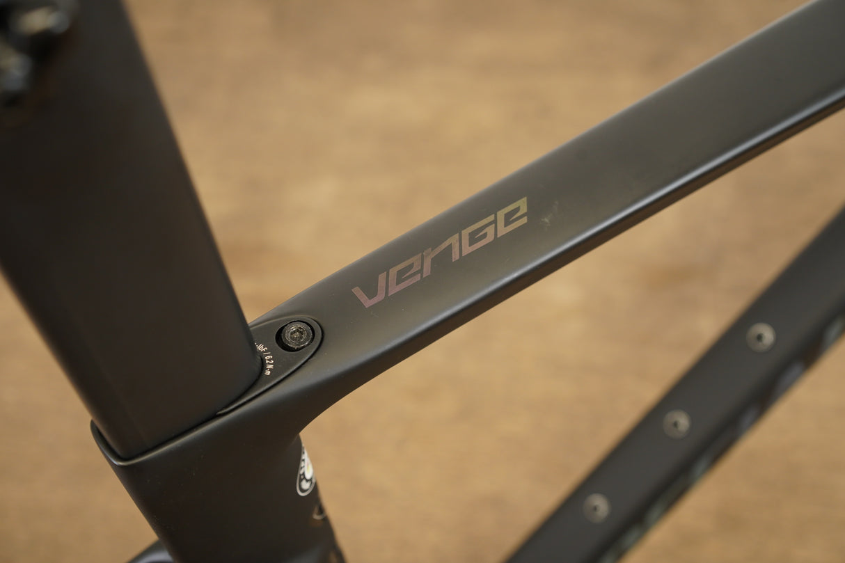 54cm Specialized Venge Pro Carbon Disc Brake Frameset