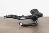 42cm Profile Design Aeria Alloy Base Bar + Alloy Extensions 31.8mm