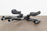 42cm Profile Design Aeria Alloy Base Bar + Alloy Extensions 31.8mm