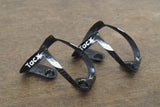 (2) Tacx Diva Carbon Water Bottle Cages 41g
