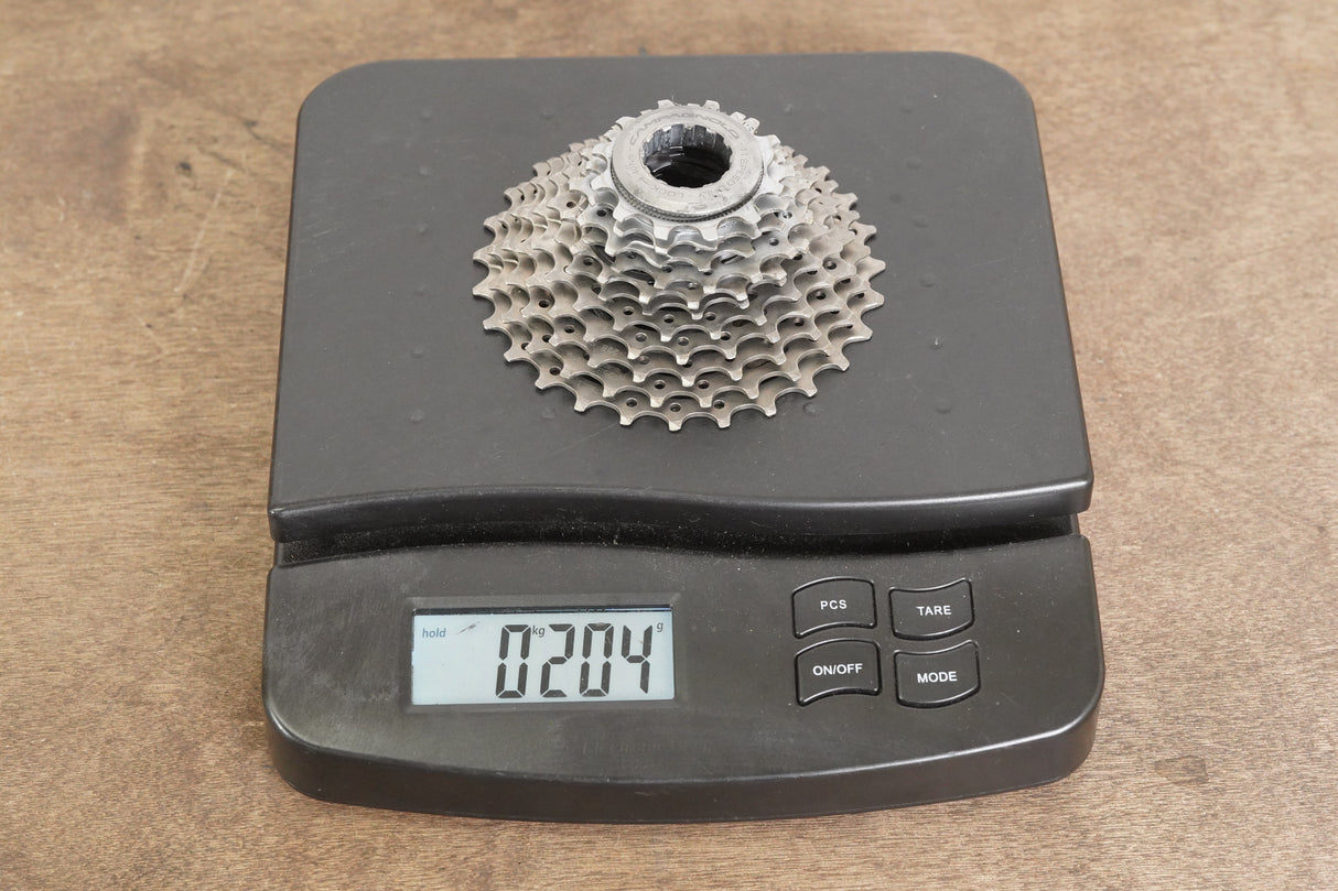 12-27T Campagnolo Super Record 11 Speed Road Cassette 204g