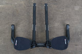 42cm Profile Design Aeria Alloy Base Bar + Alloy Extensions 31.8mm