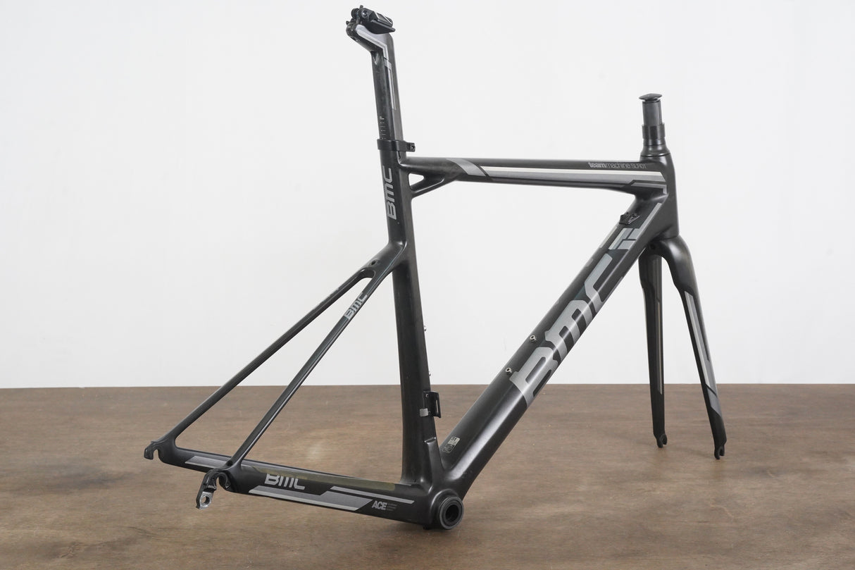 51cm BMC Teammachine SLR01 Carbon Rim Brake Frameset SLR 01