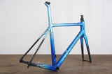 54s Colnago C64 Art Decor Carbon Disc Brake Road Frameset
