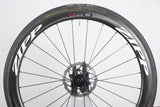 Zipp 303 Firecrest Carbon Tubular Disc Brake CX Gravel Wheelset 11 Speed