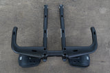 42cm Profile Design Aeria Alloy Base Bar + Alloy Extensions 31.8mm