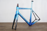 54s Colnago C64 Art Decor Carbon Disc Brake Road Frameset
