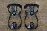 (2) Tacx Diva Carbon Water Bottle Cages 41g