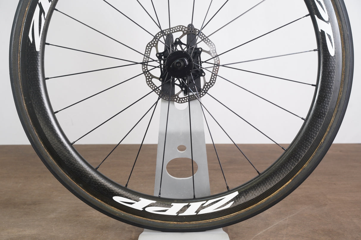 Zipp 303 Firecrest Carbon Tubular Disc Brake CX Gravel Wheelset 11 Speed