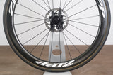 Zipp 303 Firecrest Carbon Tubular Disc Brake CX Gravel Wheelset 11 Speed