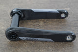 170mm DUB Quarq 8 Bolt Carbon Road Crank Arms 471g
