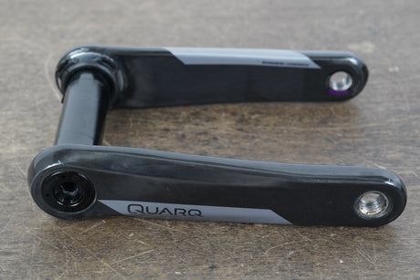 170mm DUB Quarq 8 Bolt Carbon Road Crank Arms 471g
