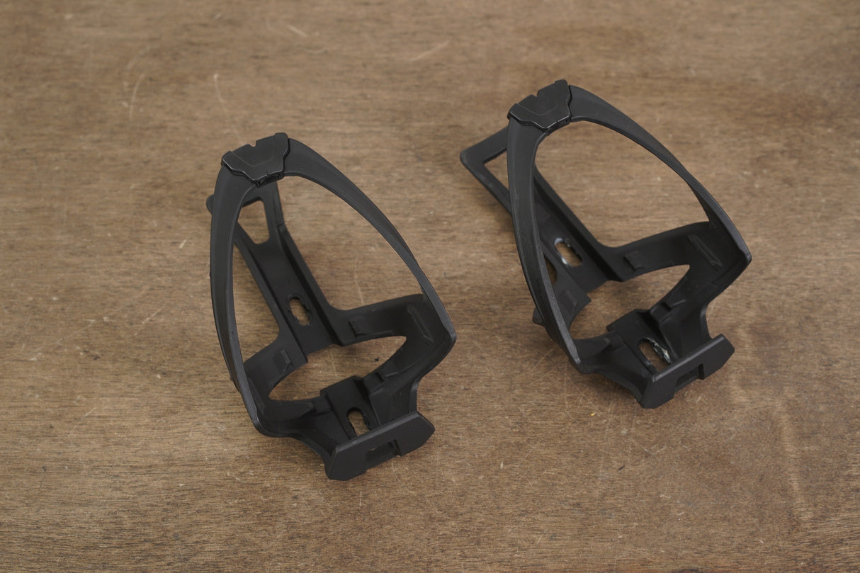 (2) Elite Cannibal XC Water Bottle Cages 69g