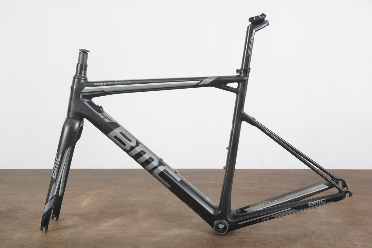 51cm BMC Teammachine SLR01 Carbon Rim Brake Frameset SLR 01