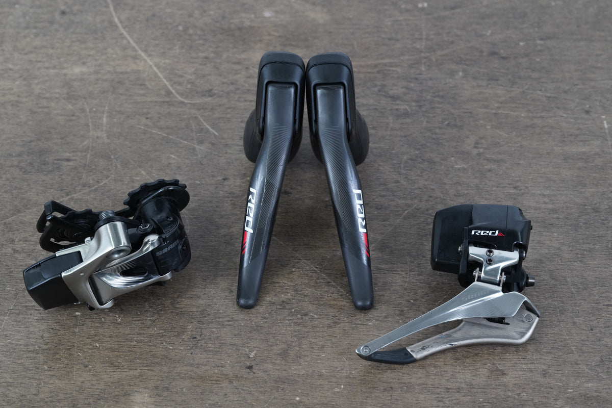 SRAM Red eTap 11 Speed Wireless Electronic Rim Brake Groupset