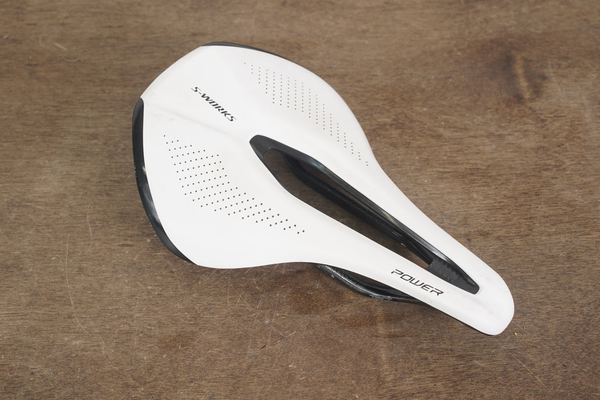 143mm Specialized S-WORKS Power Carbon Rail Road Saddle 160g