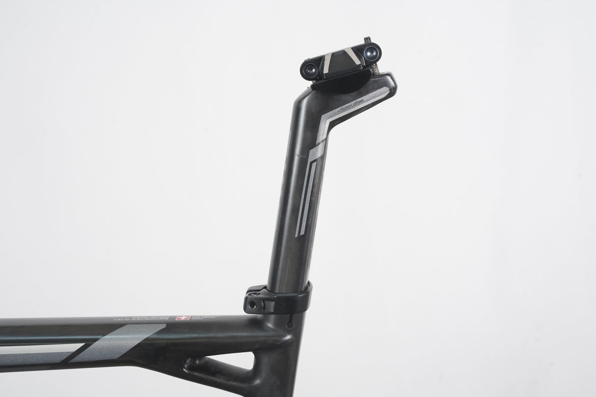 51cm BMC Teammachine SLR01 Carbon Rim Brake Frameset SLR 01