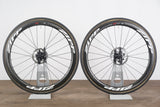 Zipp 303 Firecrest Carbon Tubular Disc Brake CX Gravel Wheelset 11 Speed