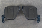 Profile Design Stryke Carbon Extensions + Elbow Pads TT Triathlon 31.8mm