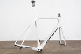 L (58cm) Giant TCR Advanced SL ISP Carbon Disc Brake Road Frameset *Custom Paint*