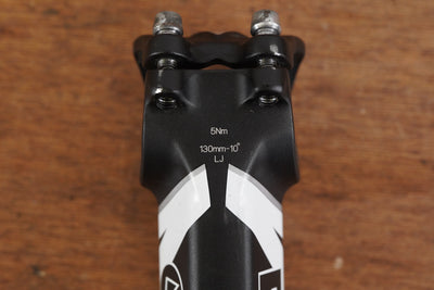 PRO Vibe 7s 130mm ±10 Degree Alloy Road Stem 146g 1 1/8" 31.8mm