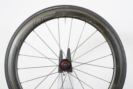 Roval CLX 50 Carbon Tubeless Clincher Rim Brake Wheelset Shimano/SRAM 11 Speed