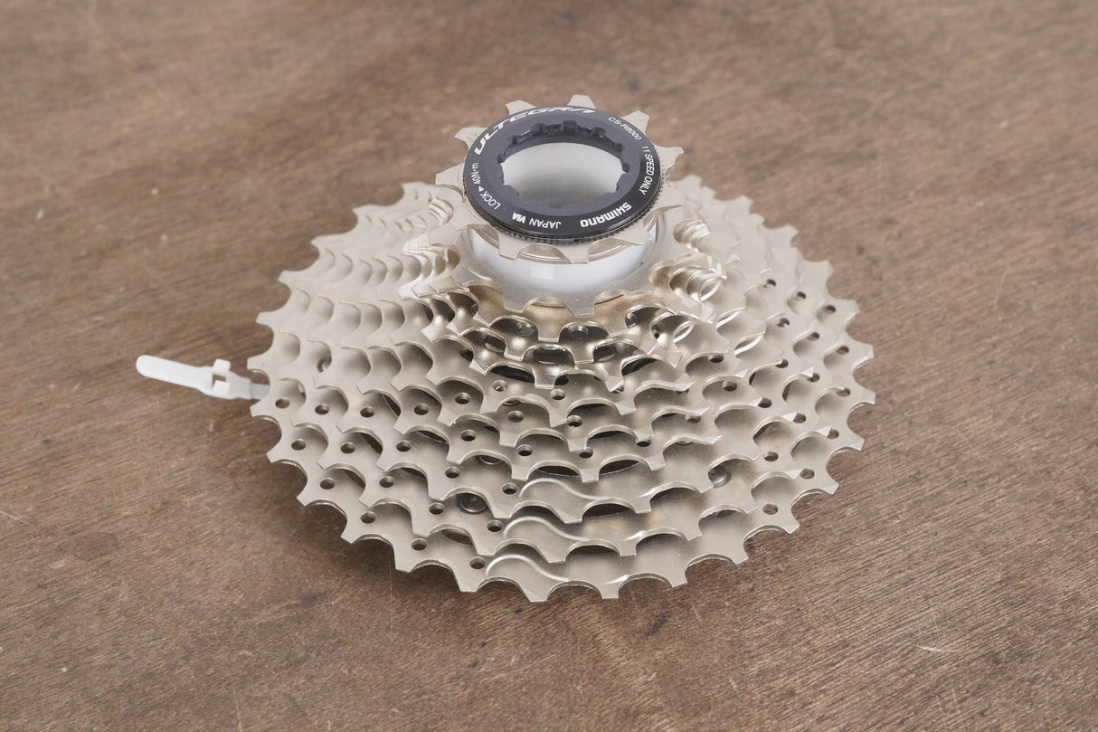 NEW 11-30T Shimano Ultegra CS-R8000 11 Speed Cassette 8000
