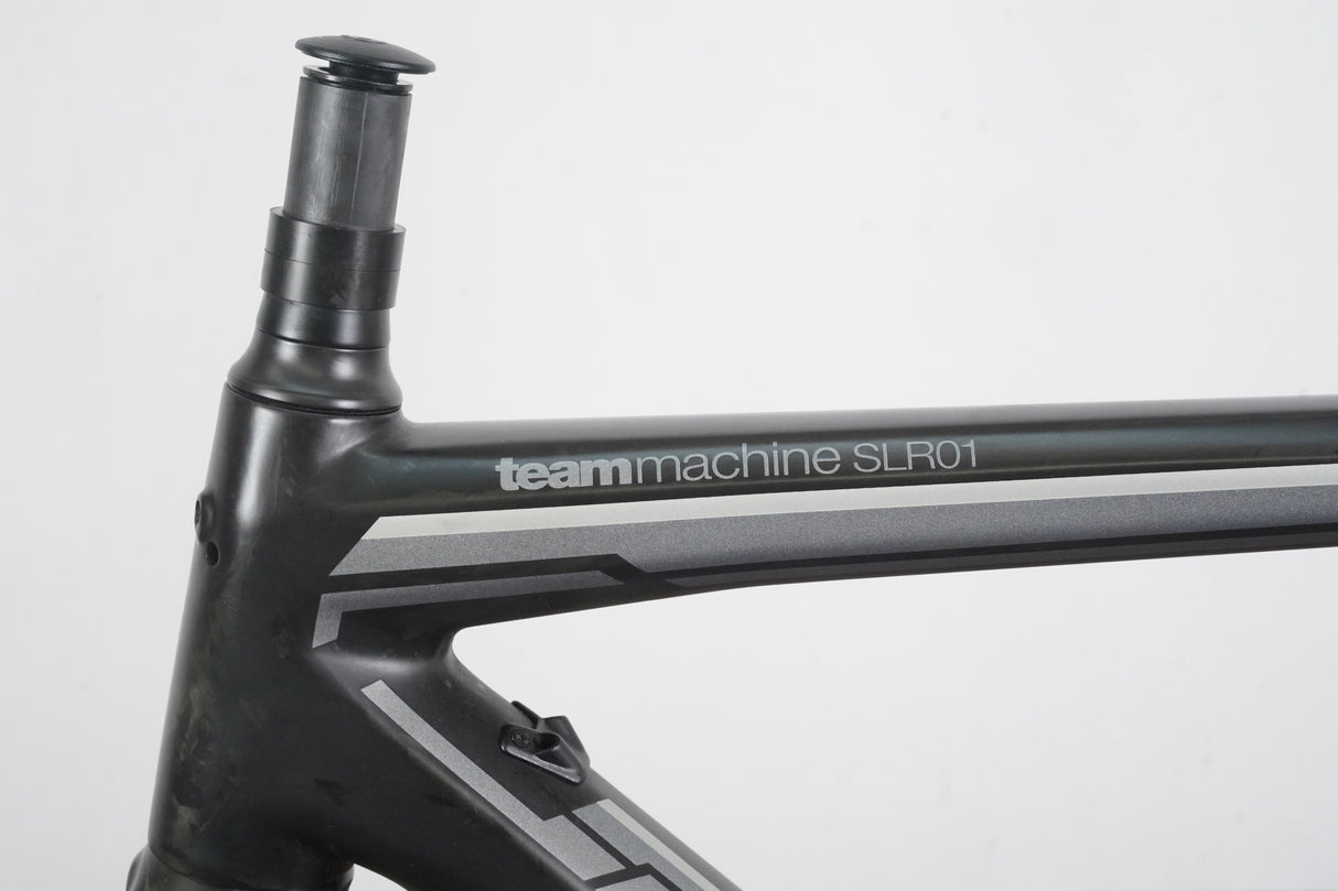 51cm BMC Teammachine SLR01 Carbon Rim Brake Frameset SLR 01