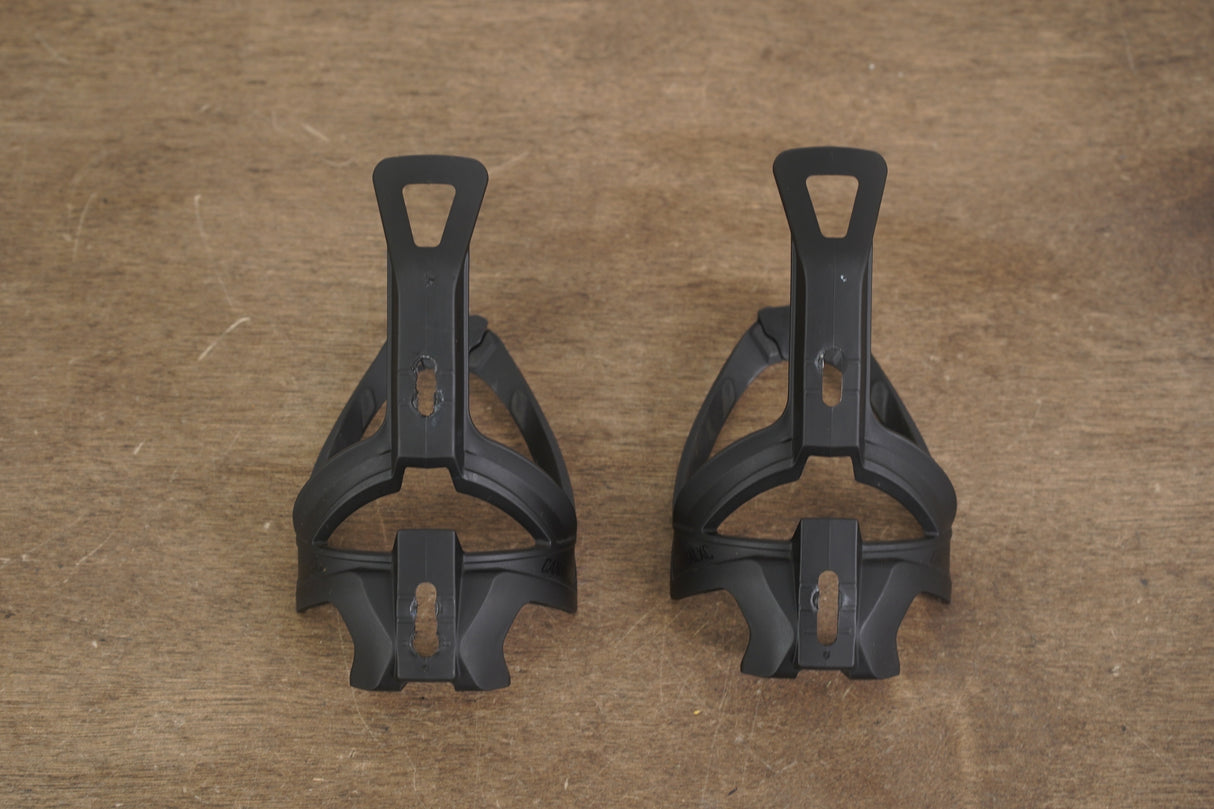 (2) Elite Cannibal XC Water Bottle Cages 69g
