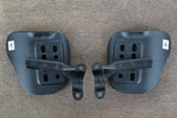 Profile Design Stryke Carbon Extensions + Elbow Pads TT Triathlon 31.8mm