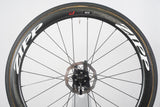 Zipp 303 Firecrest Carbon Tubular Disc Brake CX Gravel Wheelset 11 Speed