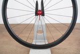 FRONT Carbon Clincher Rim Brake Road Wheel