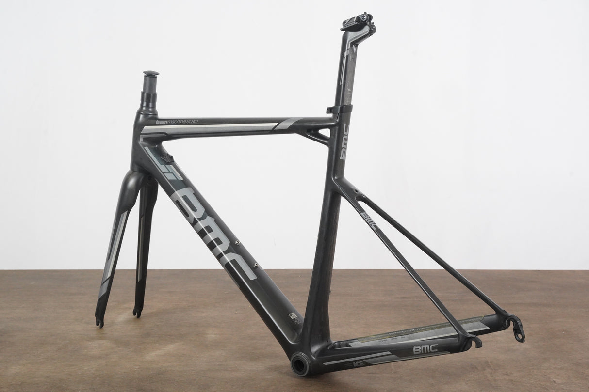 51cm BMC Teammachine SLR01 Carbon Rim Brake Frameset SLR 01
