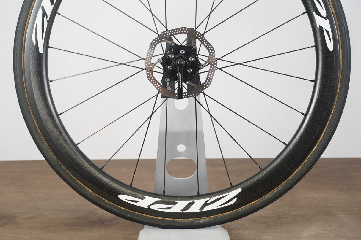 Zipp 303 Firecrest Carbon Tubular Disc Brake CX Gravel Wheelset 11 Speed