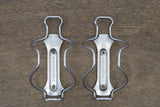 (2) Arundel Stainless Steel Water Bottle Cages 105g
