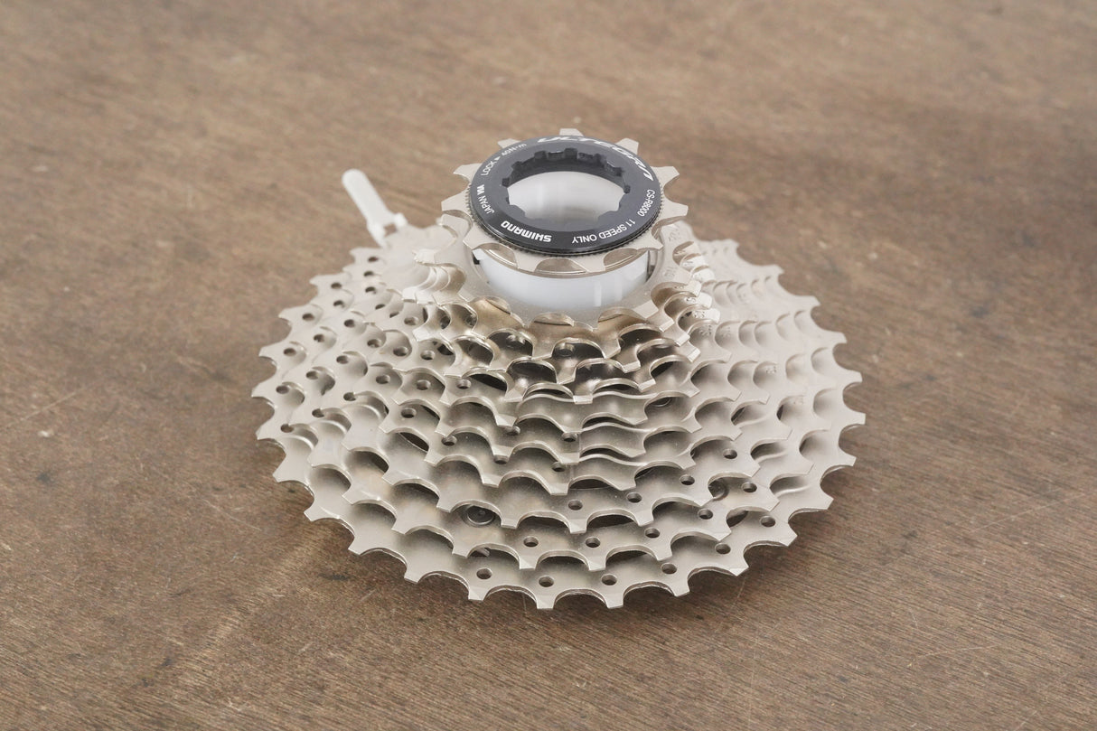 NEW 11-30T Shimano Ultegra CS-R8000 11 Speed Cassette 8000