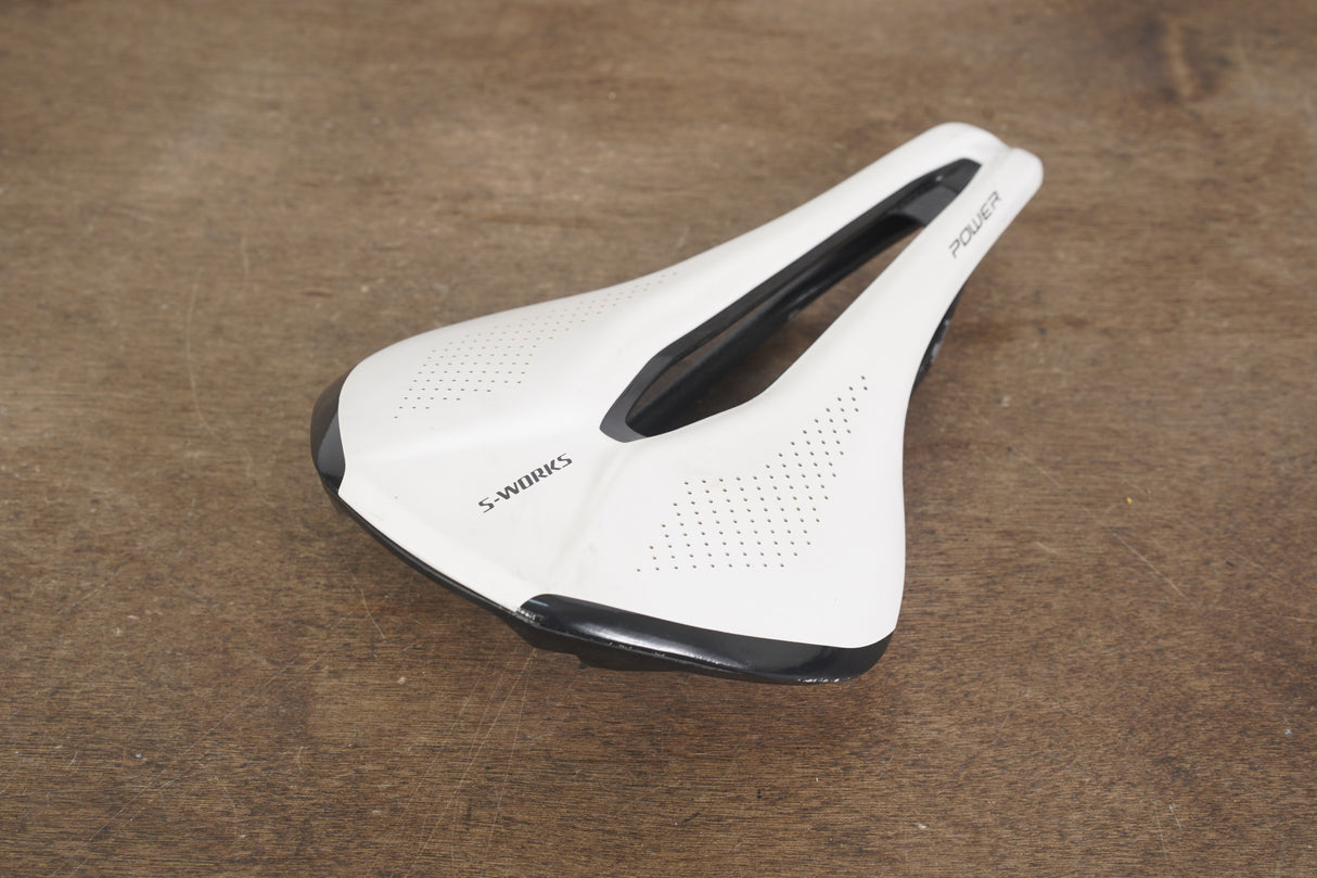 143mm Specialized S-WORKS Power Carbon Rail Road Saddle 160g