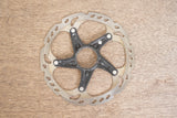 (2) 160mm Shimano Deore XT SM-RT81-S Center Lock Disc Brake Road CX MTB Rotors