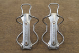 (2) Arundel Stainless Steel Water Bottle Cages 105g