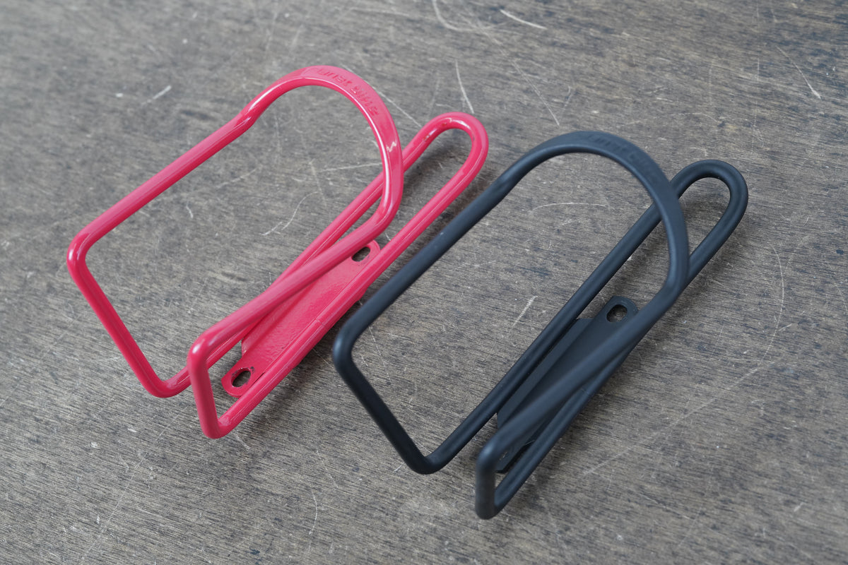 (2) Planet Bikes Alloy Water Bottle Cages 127g