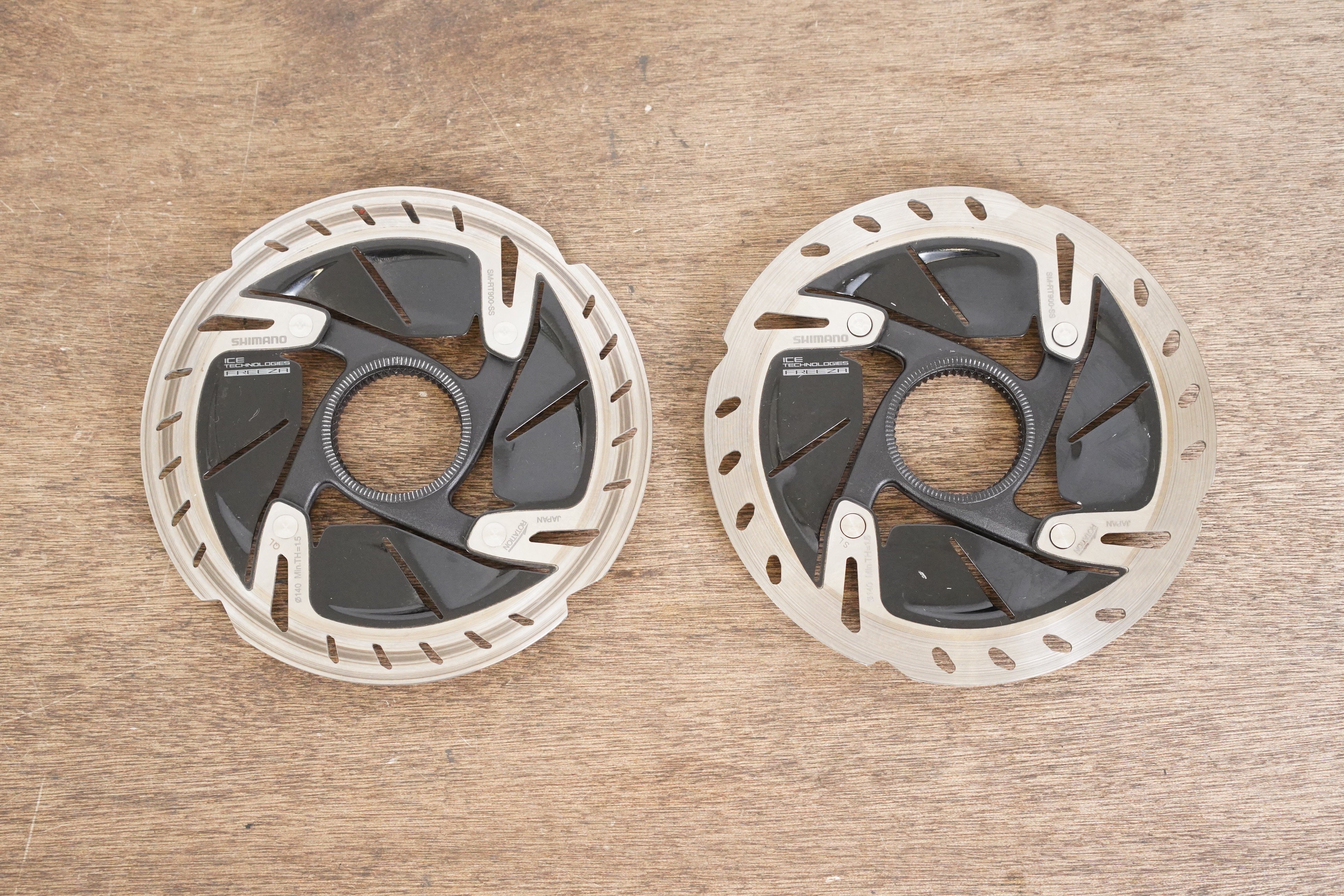 Shimano Slx Shimano SM-RT56 Disc Brake Rotor 6-Bolt (160-mm 160mm