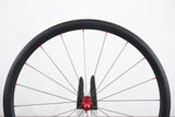 FRONT Carbon Clincher Rim Brake Road Wheel