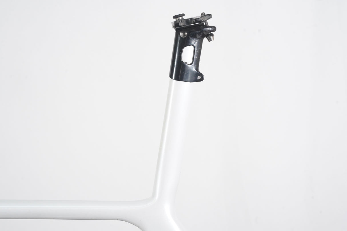 L (58cm) Giant TCR Advanced SL ISP Carbon Disc Brake Road Frameset *Custom Paint*