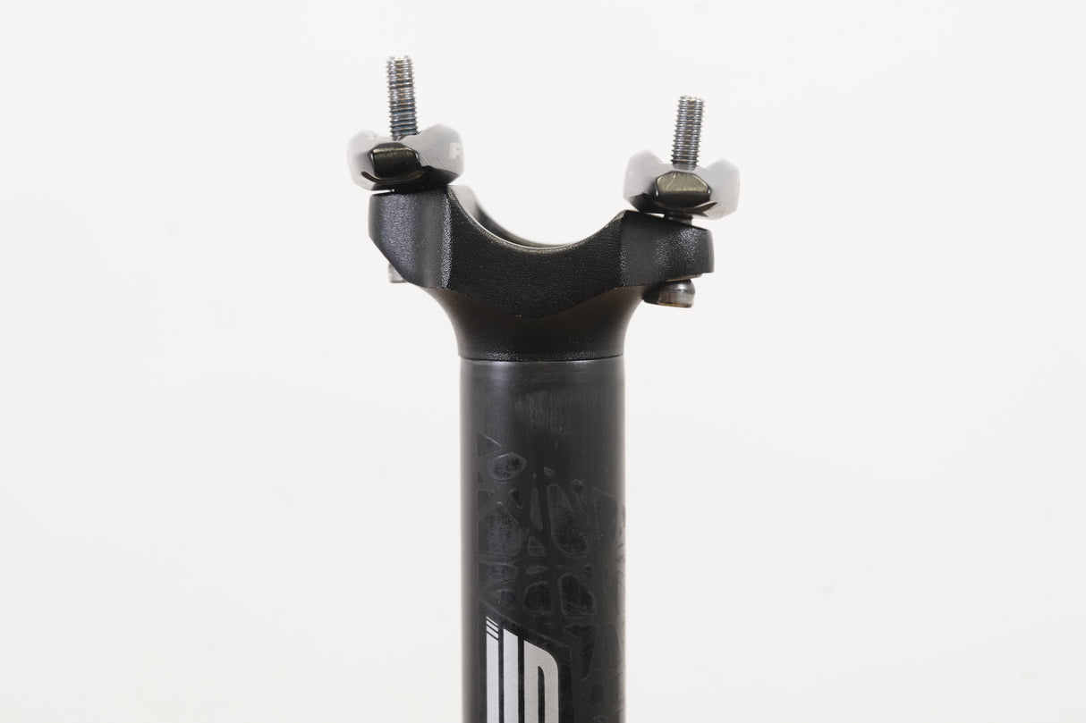 27.2mm FSA SL-K Carbon Alloy Setback Seatpost SLK