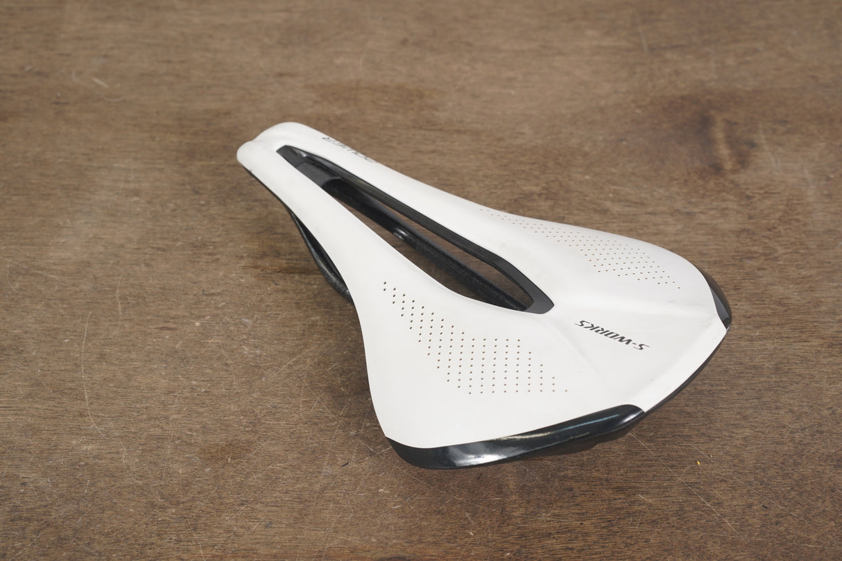 143mm Specialized S-WORKS Power Carbon Rail Road Saddle 160g