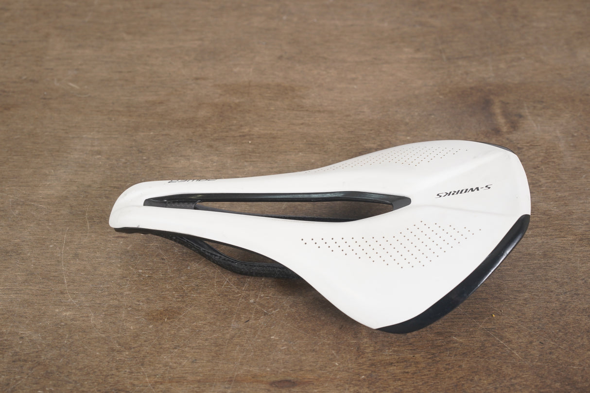 143mm Specialized S-WORKS Power Carbon Rail Road Saddle 160g