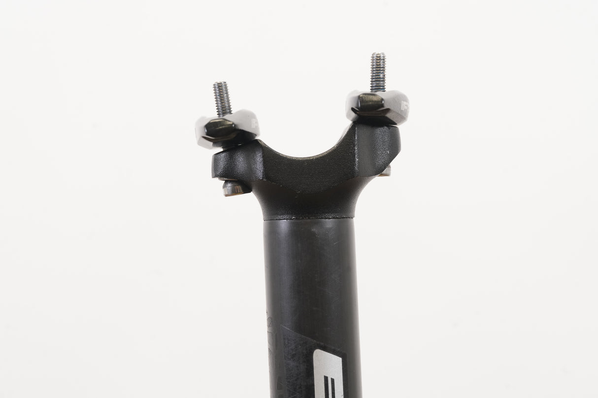 27.2mm FSA SL-K Carbon Alloy Setback Seatpost SLK