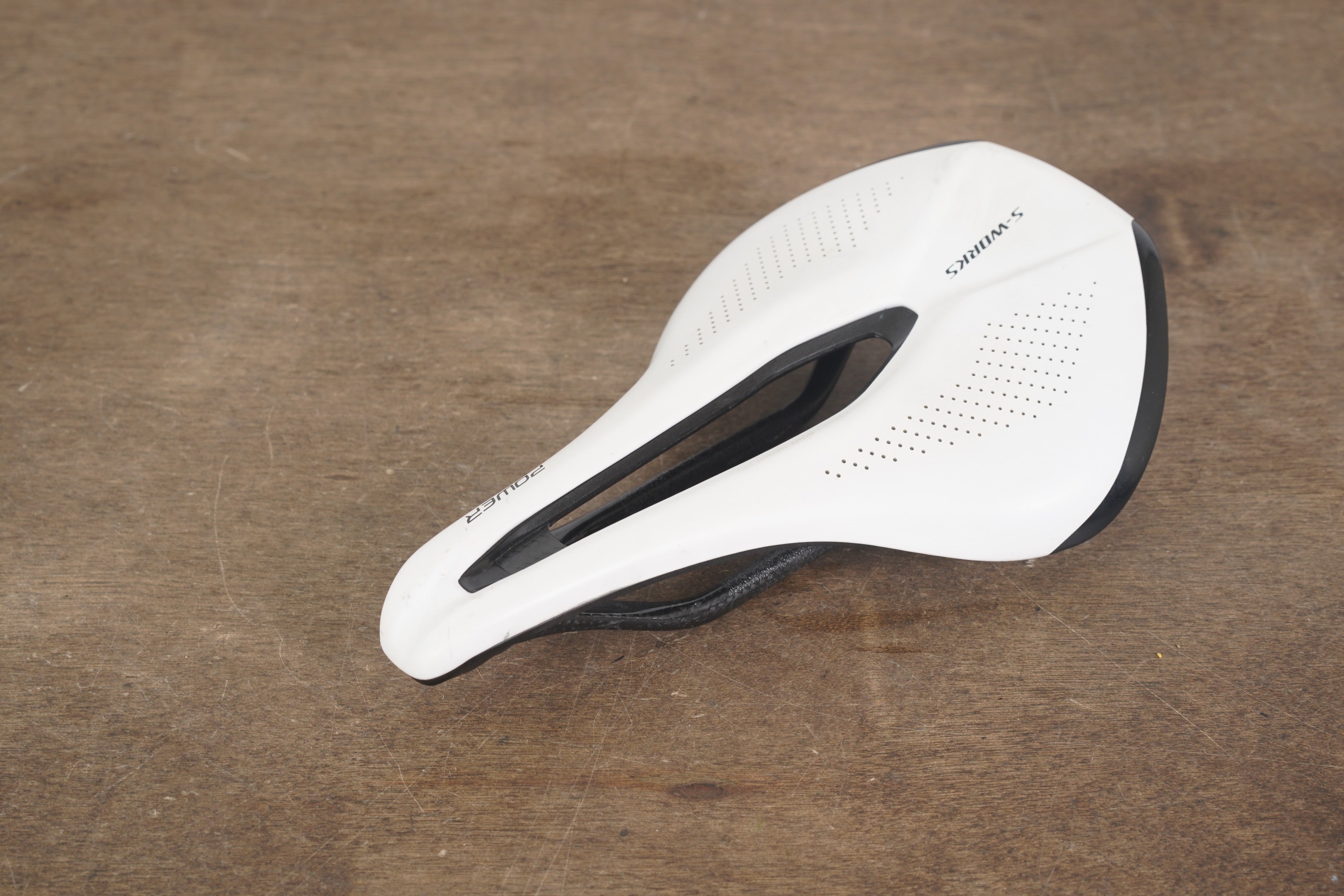 【ユチャ様限定】S-WORKS POWERCARBON SADDLE 143mm ユチャ様限定】S-WORKS POWERCARBON SADDLE 143mm Specialized S